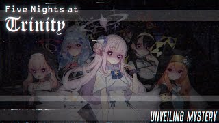 Re: [蔚藍] 聖三一的五夜驚魂