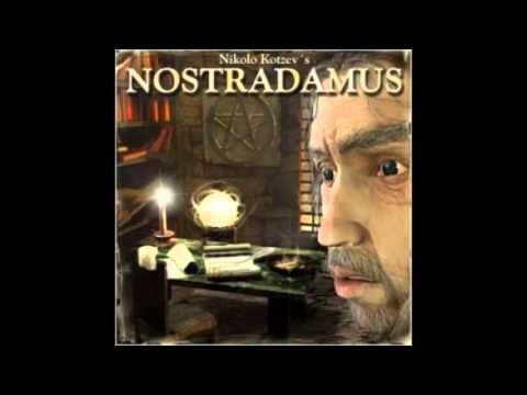 Nikolo Kotzev's - Nostradamus (2001)