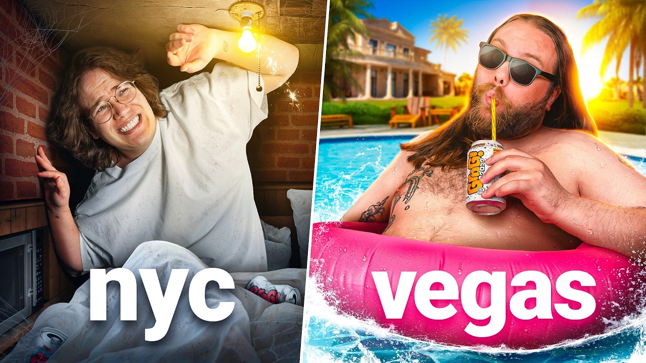 We Tried $2000 AirBnB’s in EVERY State