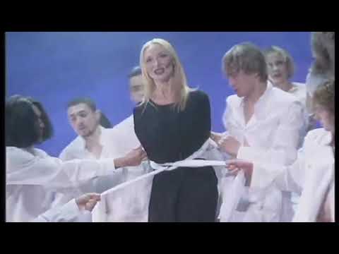 Кристина Орбакайте - Вербочки (концерт «Той женщине, которая», 1999)