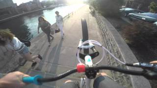 GoPro Klimas   London dreamer