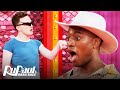 Drag Race Season 16 Episode 8 First Lewk 🕶️📚 | RuPaul’s Drag Race