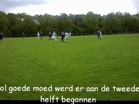 Voorjaarscompetitie de WeideMB1 - JVZ MB1