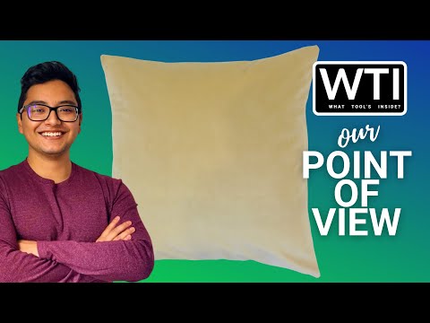 The Pillow Collection Bedding Sham - WTI product video review