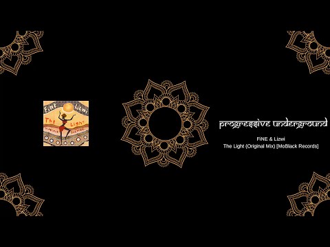 FiNE & Lizwi - The Light (Original Mix) [MoBlack Records] #afrohouse