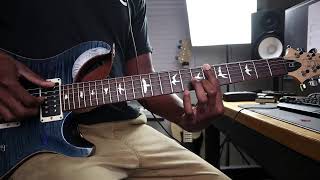 (LIVE) Learn how to play Jealous by Kiana Lede and Ella Mai on Guitar