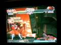 Capcom VS SNK 2 Defeating Shin Akuma Ending
