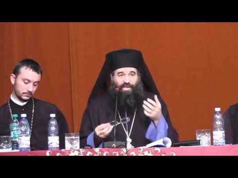 Conferință P.S. Sebastian Pașcanu, Gherla 07.07.2013 partea I