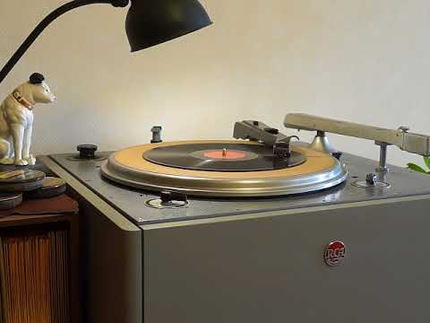 Congo Blues / Red Norvo and his Selected Sextet