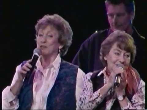 Yodel medley-The McKean sisters.