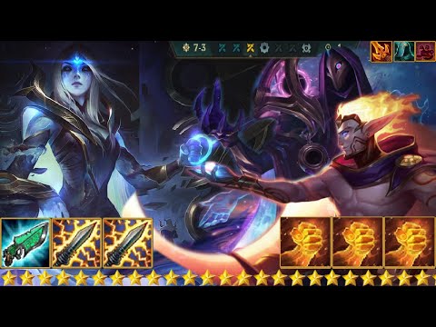 TFT, 4 Protector + 4 Celestial# 1