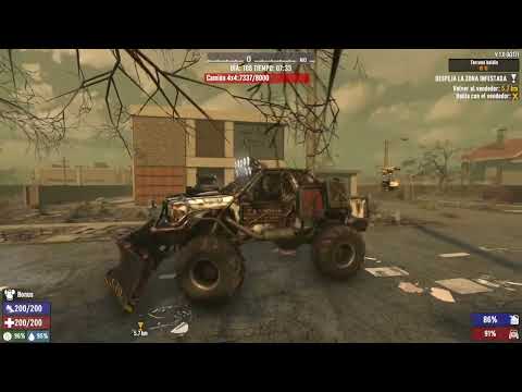 7DTD 1.0 - Demente - Pesadilla - x64 - Solo