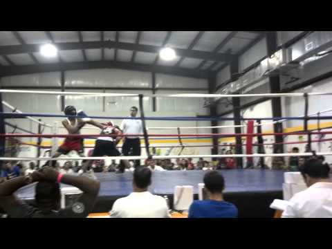 Slava boxing Sergio Rd 3