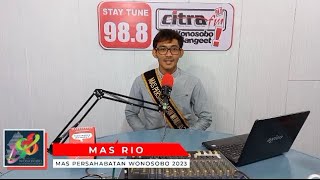 Download lagu 🔴 SELAMAT HARI JADI WONOSOBO KE 198 || 2023. mp3