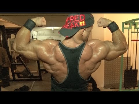 FIBO Power | Anth Bailes Trains (Low Volume) In Germany