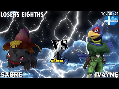 "Ascension 10/30/21" - Sabre (Ivy) v. Ivayne (Falco) - Losers Eighths