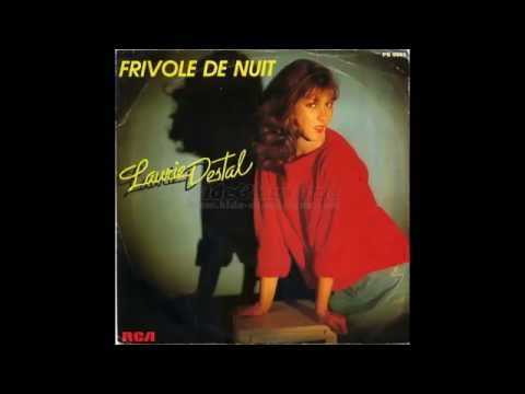 laurie destal "frivole de nuit" - 1982