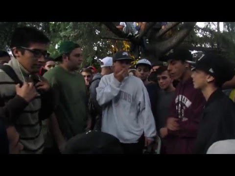 El Campito Free III 2vs2 | 8VOS |BEELZE TESLA vs ILLANES FNK TINCHOTO| 9/4 |