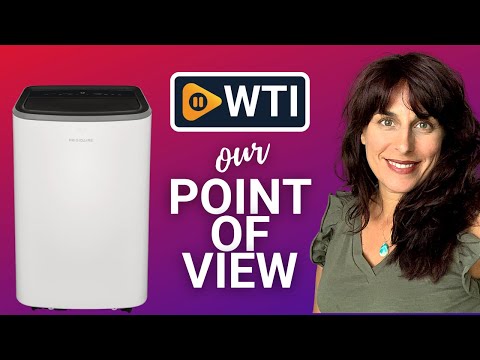 Frigidaire FHPW142AC1 Portable Room AC - WTI product video review