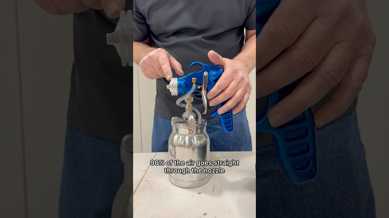 What to Do: Earlex Sprayer Isn't Spraying