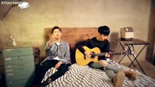 Eric Nam &amp; Sungha Jung - Love Yourself (Hun Sub)