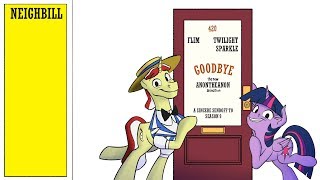 The producers: Goodbye - A my little pony sendoff to season 9