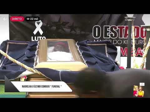 ABERTURA DA URNA | Funeral do NAGRELHA  | 22.11.2022