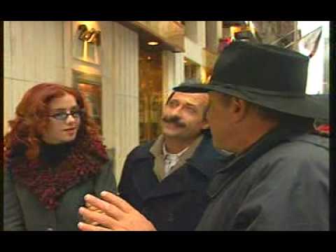 Natalia Oreiro - "Un Argentino en Nueva York" Backstage