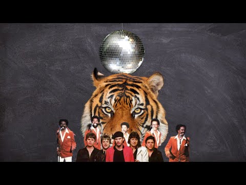 (Mashup)The Whispers Of Survivor - And We Began To Rock! "The Eye Of Tiger"