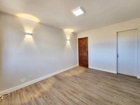 SQS 407 - Apto vazado no coração de Brasília! 1º andar