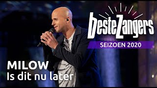 Milow - Is Dit Nu Later? (Live)