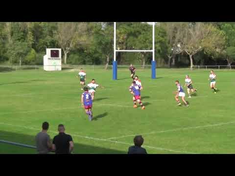 COUPE DE FRANCE LORD DERBY Panthers toulouges 27 octobre 2019