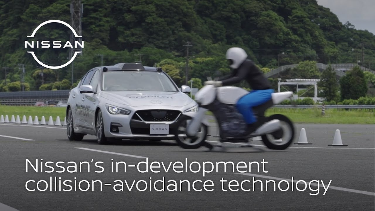 Intersection collision avoidance: In-development driver-assistance technology