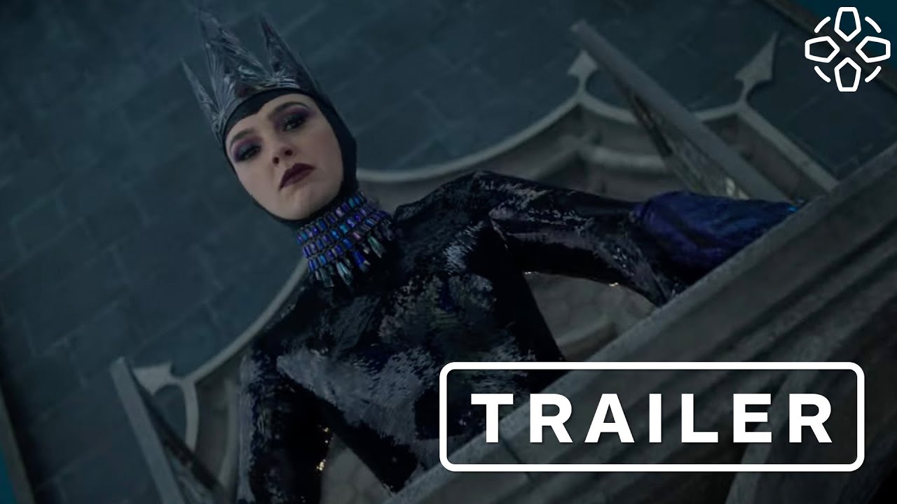 Hófehérke - magyar szinkronos előzetes #3