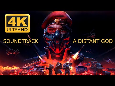Tempest Rising Soundtrack | A Distant God | [OST HQ 4K]🎼
