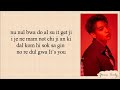 SHINEE (샤이니) - I Want You (Easy Lyrics)