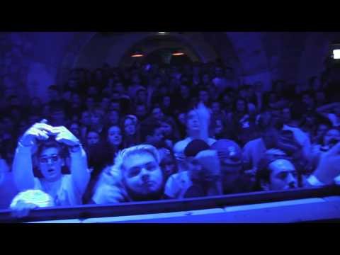 PANTEROS666 - THE BLUE FLAME EMOJI @ SHOWCASE PARIS - 12.18.2015