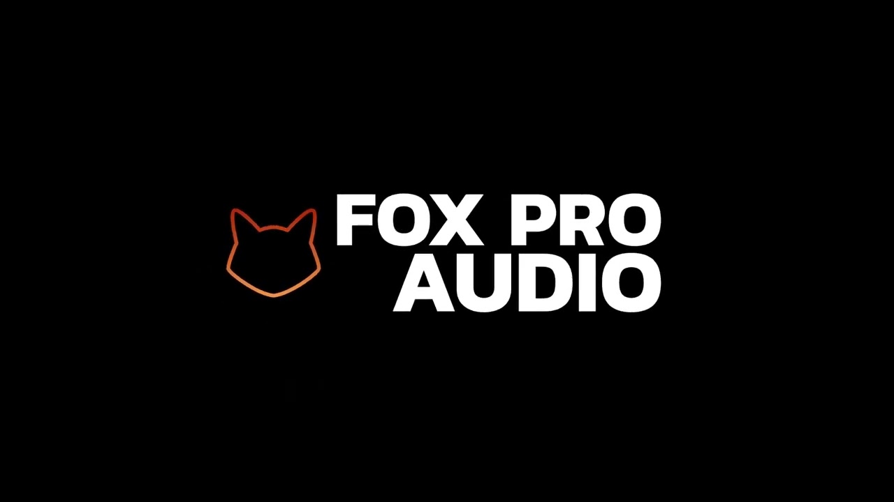 Promotional video thumbnail 4 for Fox Pro Audio