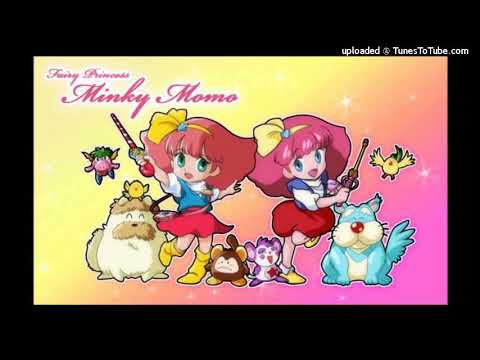 Mahou no Princess Minky Momo: Yume o Dakishimete Suki yori Daisuki Minky Smile! Megumi Hayashibara