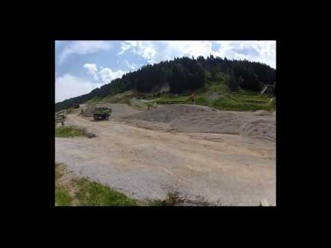 4x WM Track Leogang, Slavik Hannes