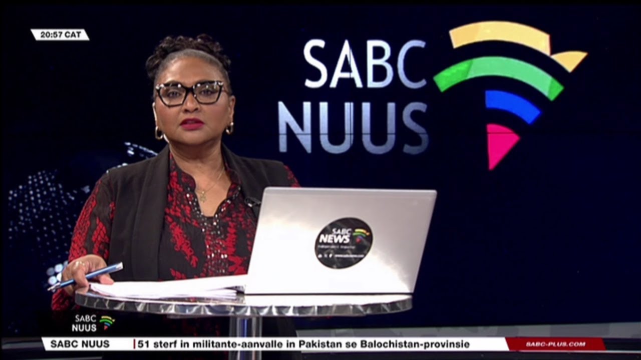 Afrikaans Nuus l 26 Augustus 2024