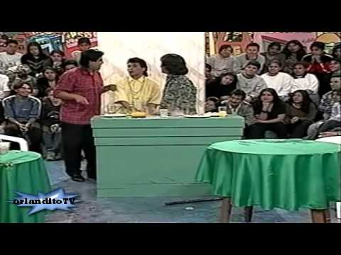 Los mejores comicos del Peru 19 3/6