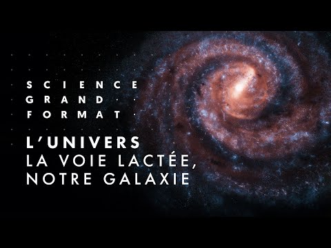 L'Univers : La Voie lactée, notre galaxie