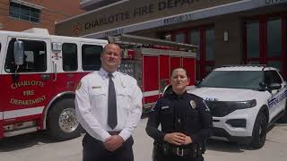 Move Over for First Responders - Road Safety PSA