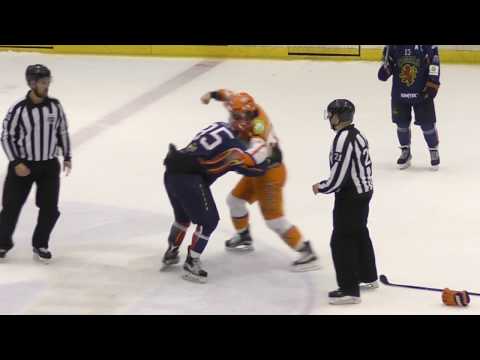 Brady Ramsay vs Juris Upitis