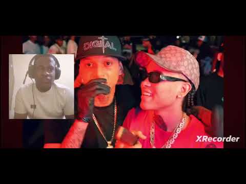 DE AQUI PA ALLA😈 Polo Joa, Ezzy R Tato,  pikante, Ronny Gta, El Piky LM ( vídeo reaccion)