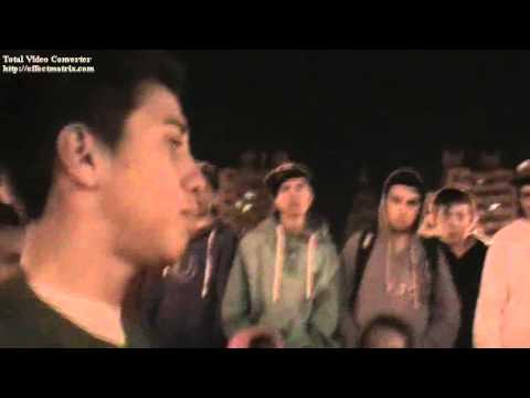 Spk vs Joaco 8vos Sinescritura Underground