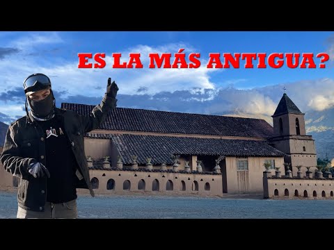 La IGLESIA mas antigua de Huánuco-CONSTRUIDA en 1541