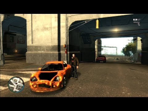 The Puerto Rico Connection (GTA 4) Mission Walkthrough #36