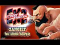TAS STREET FIGHTER EX2 ARCADE 1998 ZANGIEF